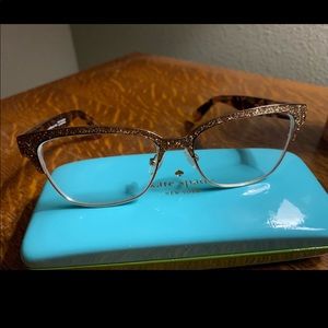 Kate Spade Ladonna Eyeglass Frames